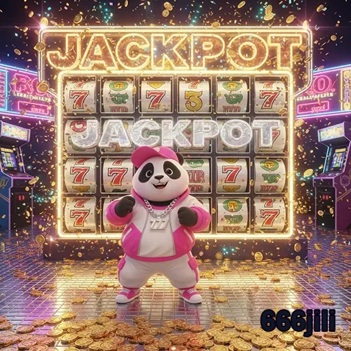 666jili panda slot jackpot