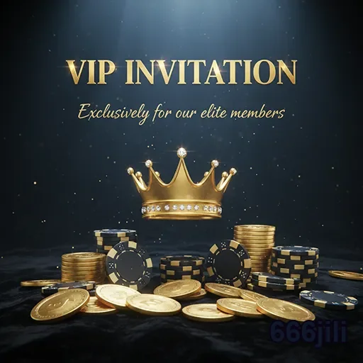 666jili vip invitation chips 2