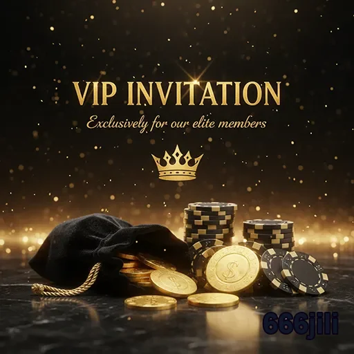 666jili vip invitation chips